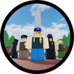 FDI Most Wanted badge icon