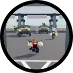 Hardened Criminal badge icon