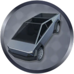 Charged vehicle icon